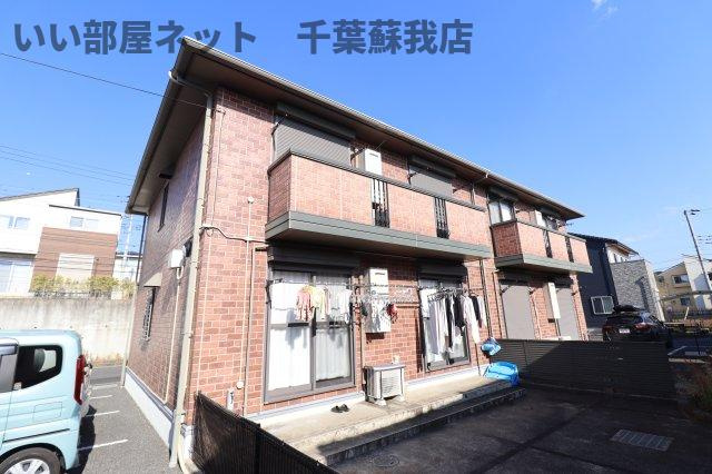 ヴィクトワールＢの外観|外観もきれいです