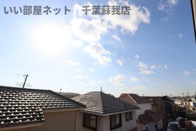 ヴィクトワールＢの展望|明日を自由に『Asfree』いい部屋ネット千葉蘇我店です！