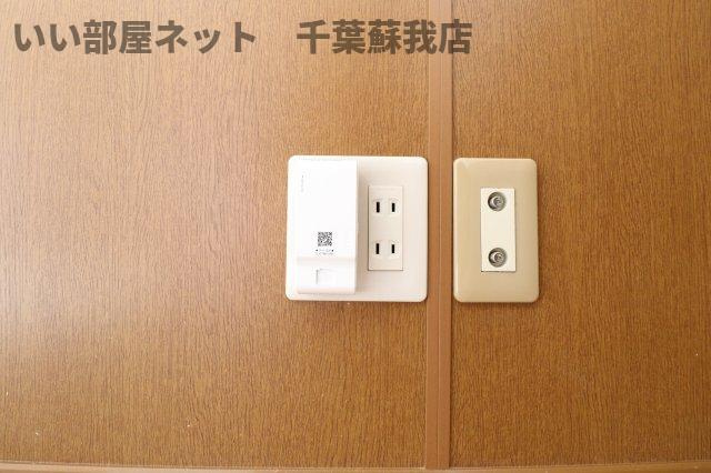 ヴィクトワールＢのセキュリティ|無料Wi-Fi使えます！