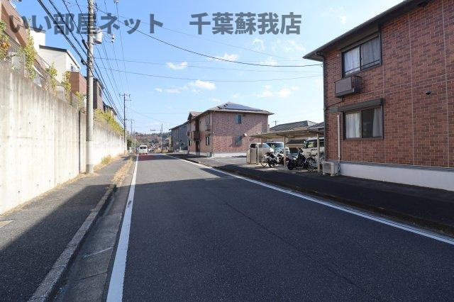 ヴィクトワールＢの周辺