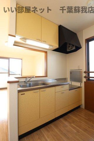 ヴィクトワールＢのキッチン|キッチンでお料理をお楽しみください