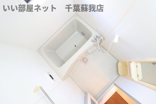 ヴィクトワールＢの浴室|日々の暮らしに欠かせないお風呂です