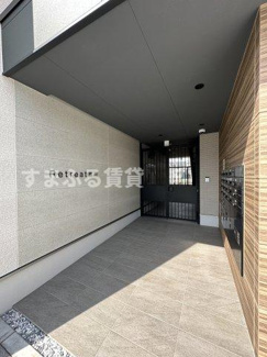 【エントランス】 | リトリート蓑川　岡崎市蓑川町