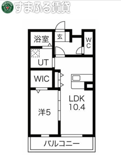 【間取り】 | リトリート蓑川　岡崎市蓑川町