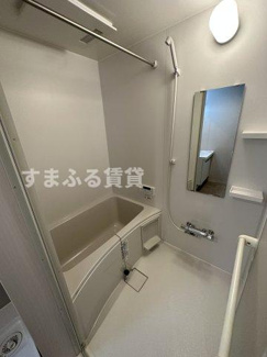 【浴室】 | リトリート蓑川　岡崎市蓑川町