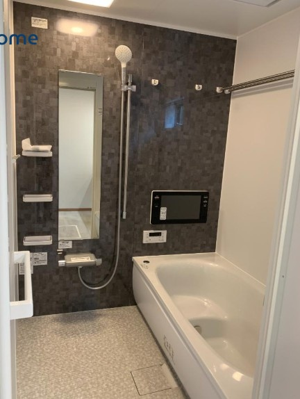 明石市朝霧東町2丁目　新築戸建のキッチン|◆同社施工例◆人気の対面式のキッチン♪調理スペースもゆったり！使いやすいです！