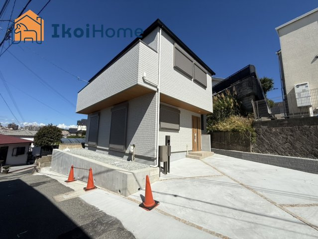 明石市朝霧東町2丁目　新築戸建