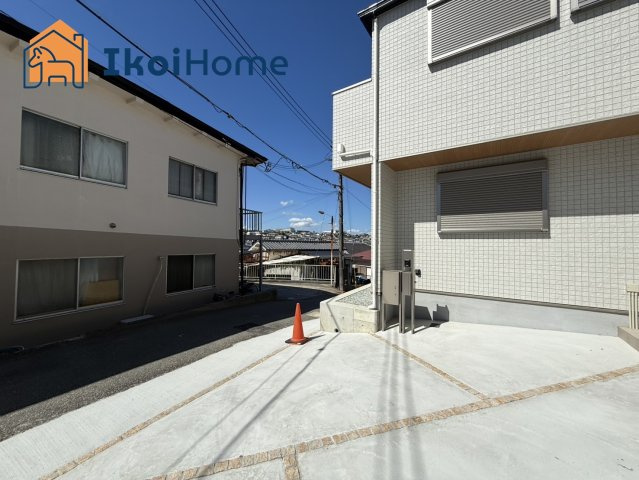 明石市朝霧東町2丁目　新築戸建の周辺|●年中無休：当日予約可●高台にございますので陽当り・眺望良好です♪