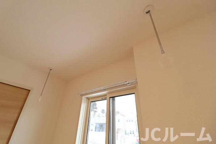 ラトン・ラヴールの居間・リビング