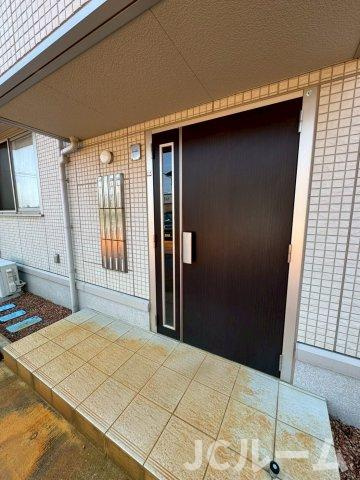 ラトン・ラヴールのエントランス