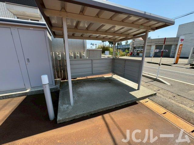 ラトン・ラヴールのその他共用部分