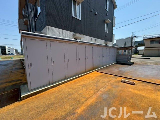 ラトン・ラヴールの設備