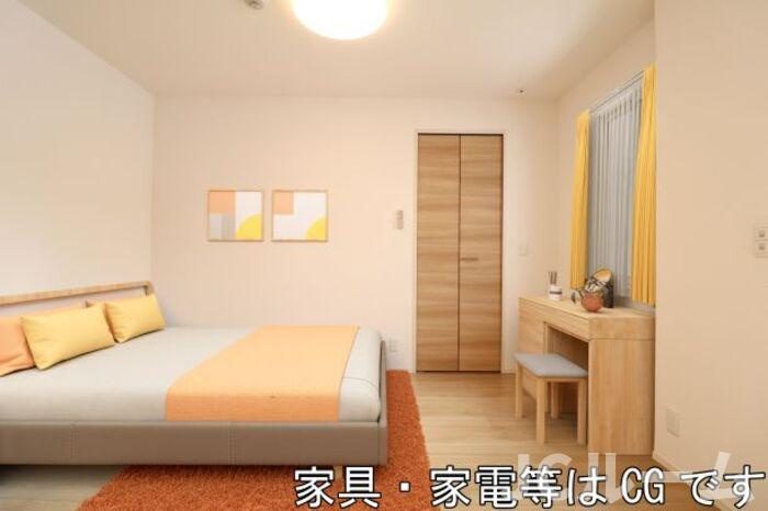 ラトン・ラヴールの洋室