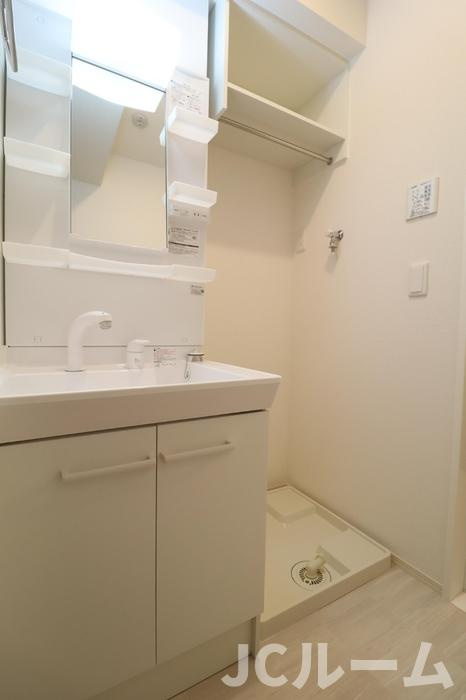 ラトン・ラヴールの洗面所