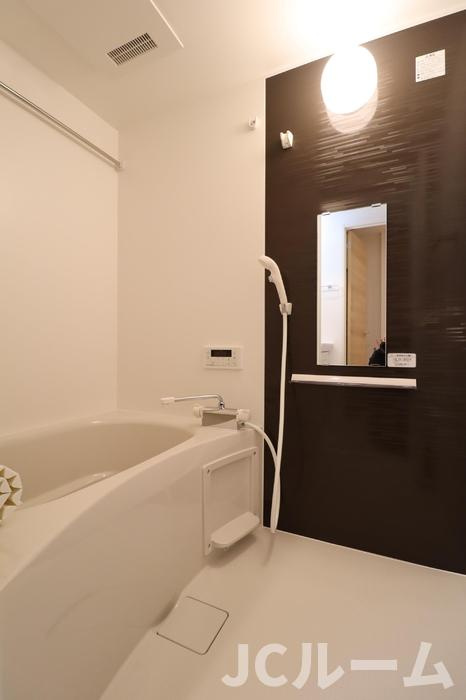 ラトン・ラヴールの浴室