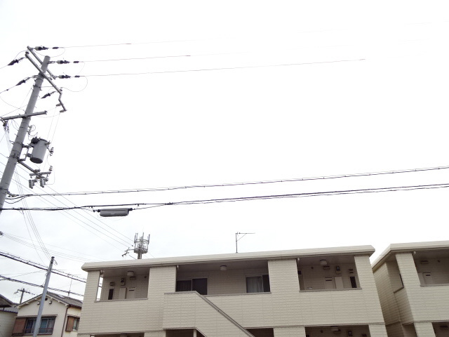 MISTRAL別府駅前の展望