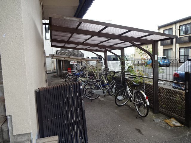 MISTRAL別府駅前のその他共用部分