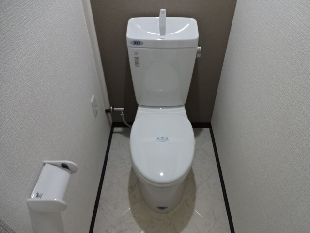 MISTRAL別府駅前のトイレ
