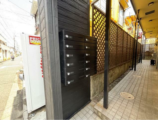 プチシャトー高円寺のその他共用部分