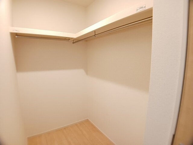 サンライズ　さくらまちの収納