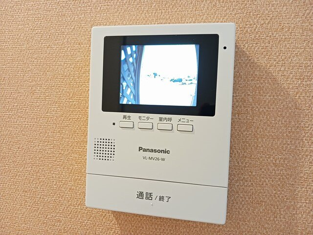 サンライズ　さくらまちのセキュリティ