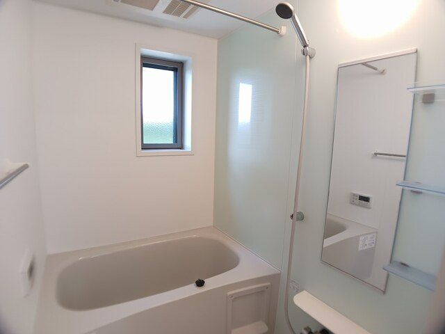 サンライズ　さくらまちの浴室