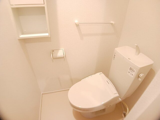 サンライズ　さくらまちのトイレ