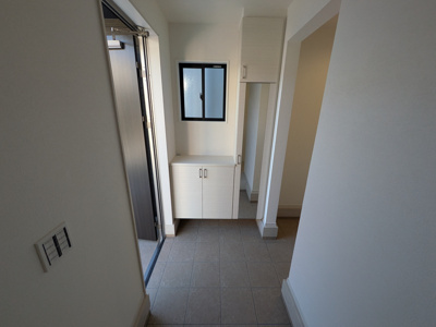 【玄関】 | 姫路市西今宿6丁目