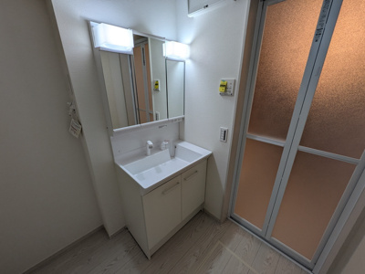 【洗面所】 | 姫路市西今宿6丁目