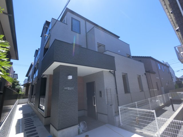 【外観】 | Luna　Hills