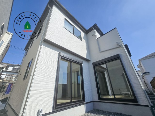 福岡市東区名島4丁目第4-2棟（1号棟）　