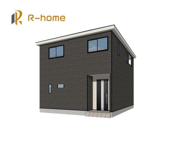 つくば市安食第1　新築戸建て　1号棟