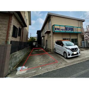 サンハイツ林Ⅰの展望