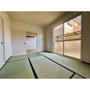 サンハイツ林Ⅰの収納