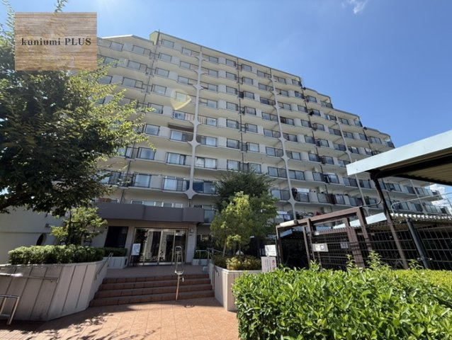 ハイム鴻池の外観