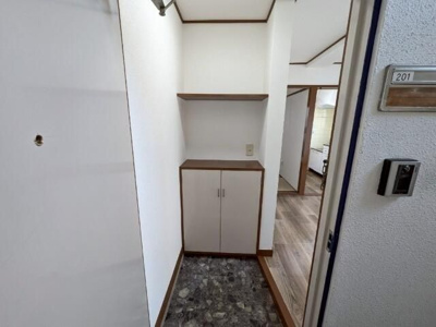 【玄関】 | ヨシノコーポ | 玄関です