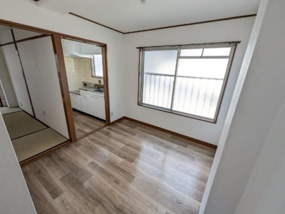 【居間・リビング】 | ヨシノコーポ | リビングです