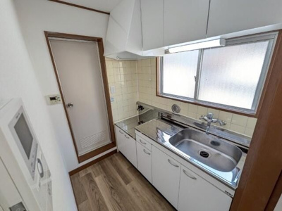 【キッチン】 | ヨシノコーポ | キッチンでお料理をお楽しみください