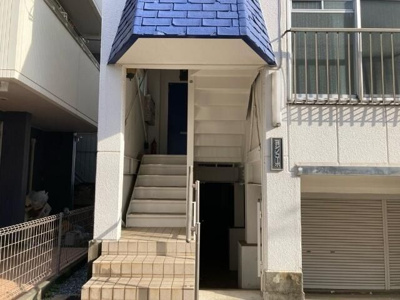 【エントランス】 | ヨシノコーポ | 毎日通るエントランスはこのようになっています