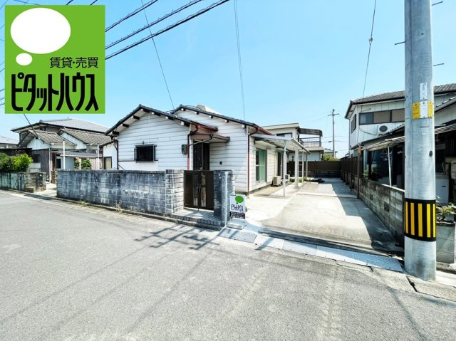 藍住町住吉逆藤39-109　借家