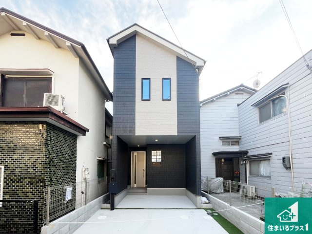 明石市中朝霧丘　新築一戸建て