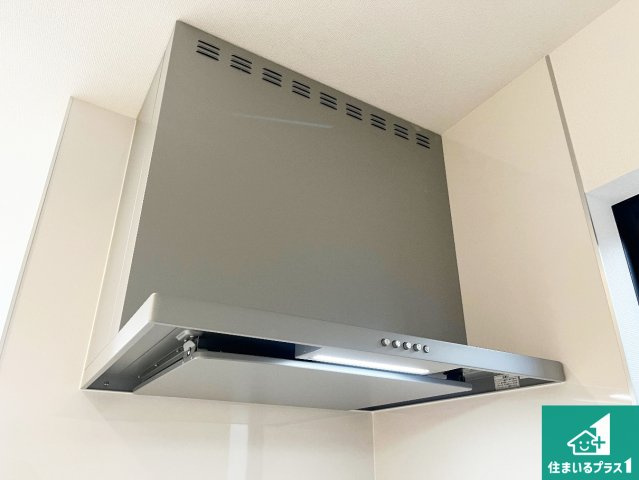 明石市中朝霧丘　新築一戸建ての設備|スタイリッシュな印象のフラットタイプ！ＬＥＤ照明付き！