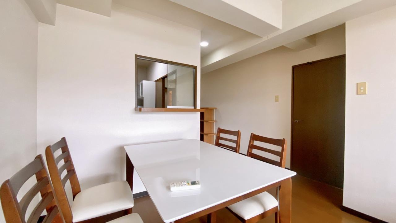 ダイワパレス上町のダイニング