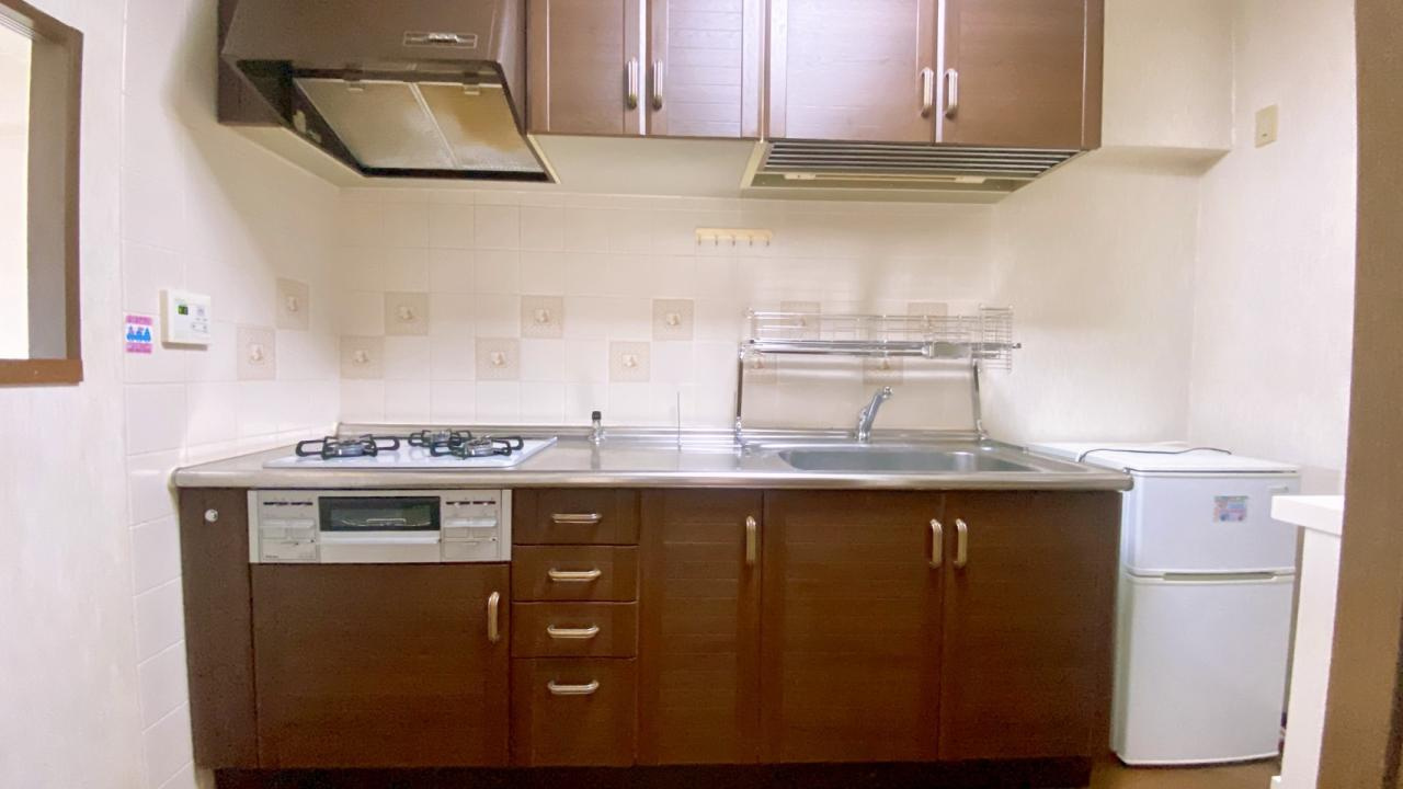 ダイワパレス上町のキッチン