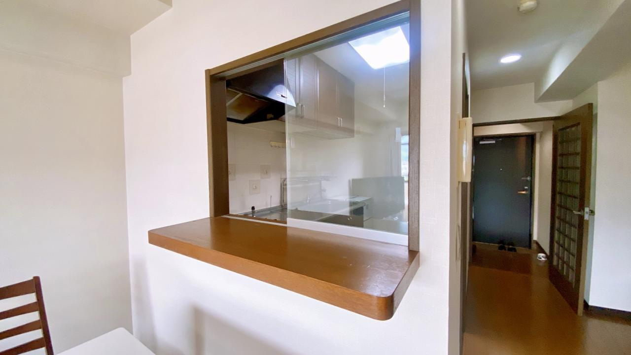 ダイワパレス上町のダイニング