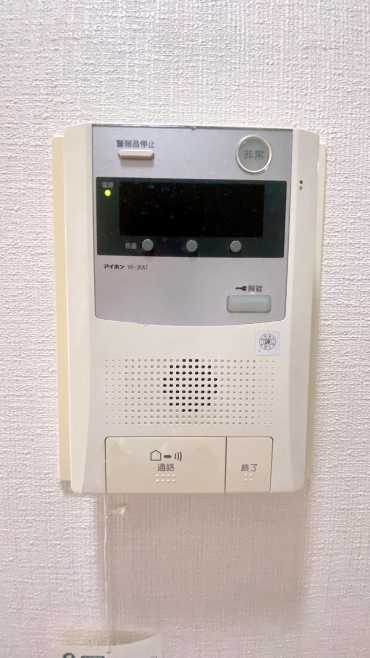 ダイワパレス上町の設備