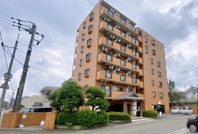 ダイワパレス上町