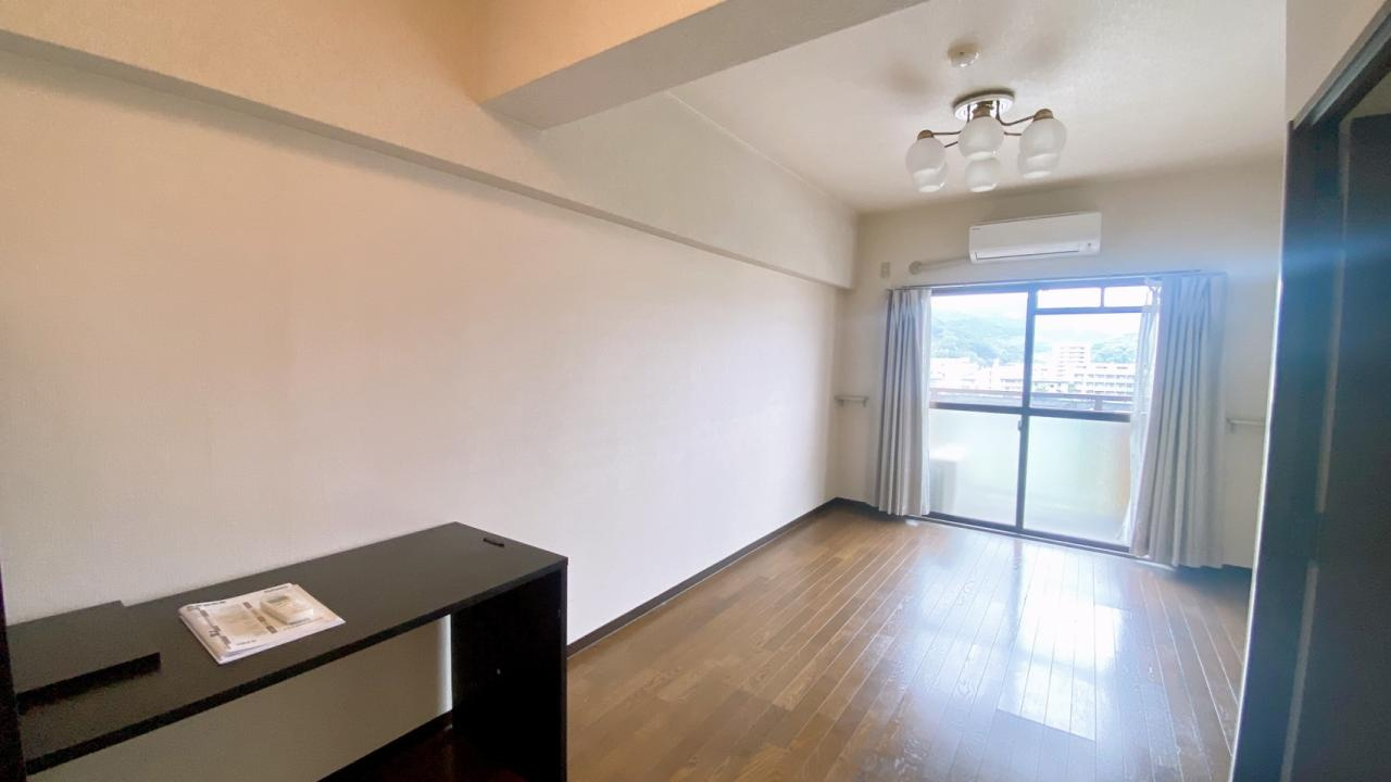 ダイワパレス上町の洋室