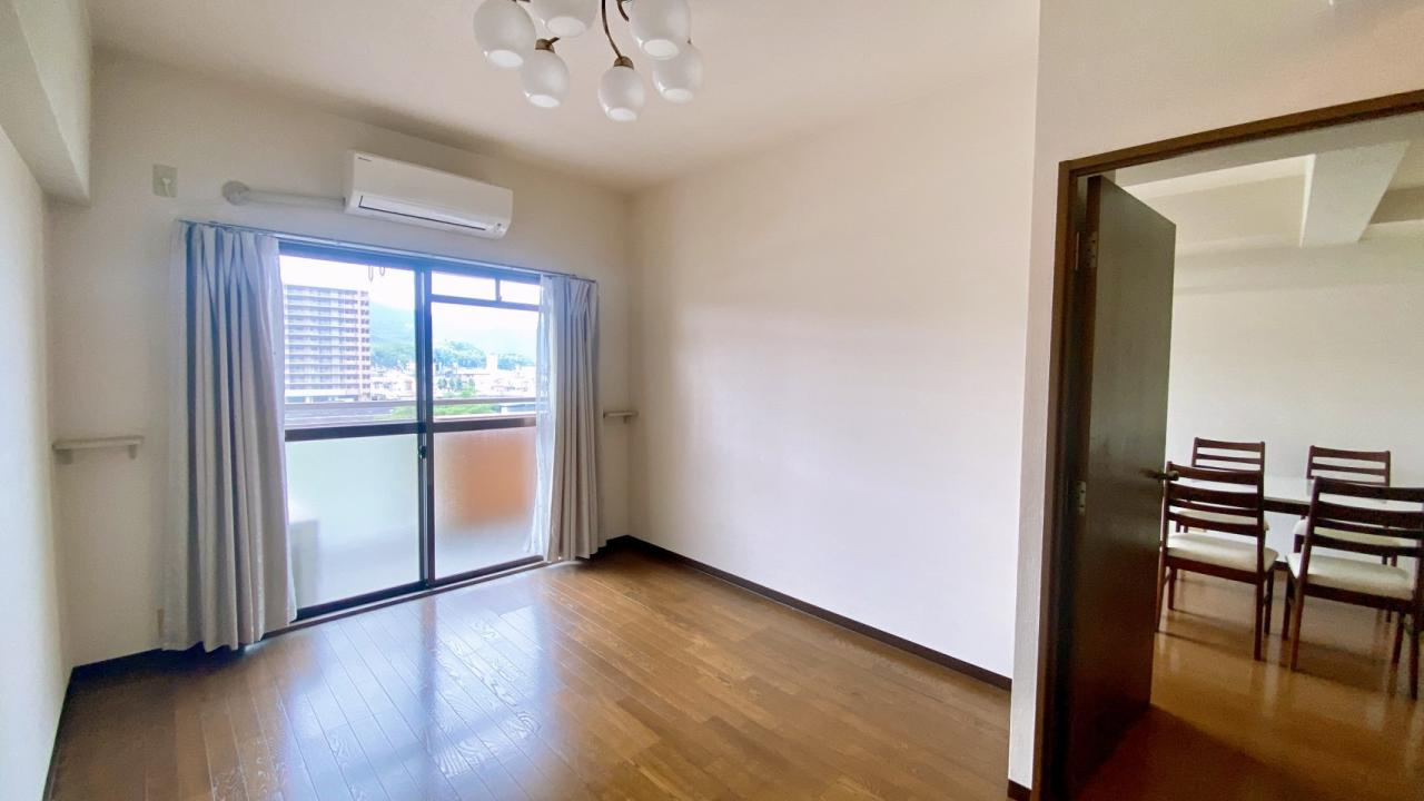 ダイワパレス上町の洋室