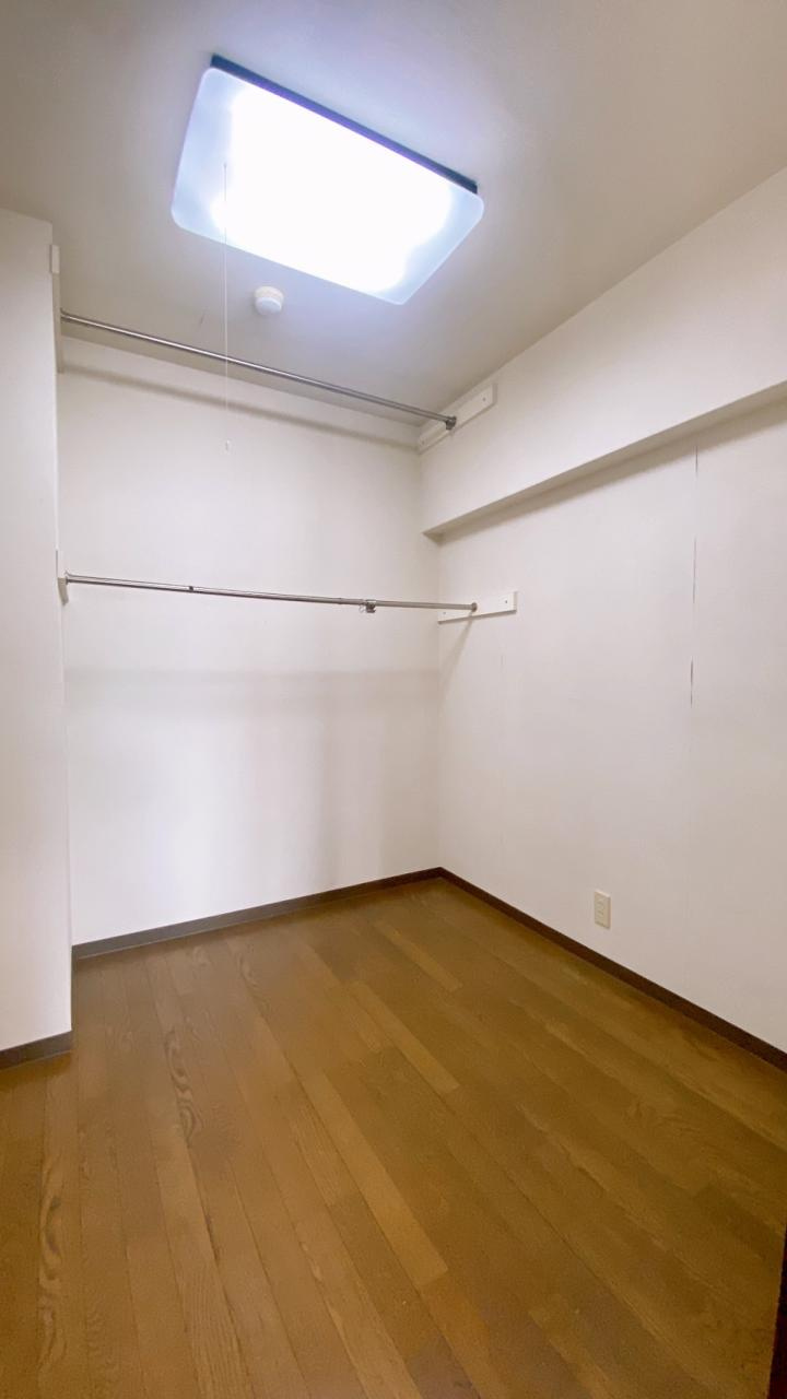 ダイワパレス上町の収納